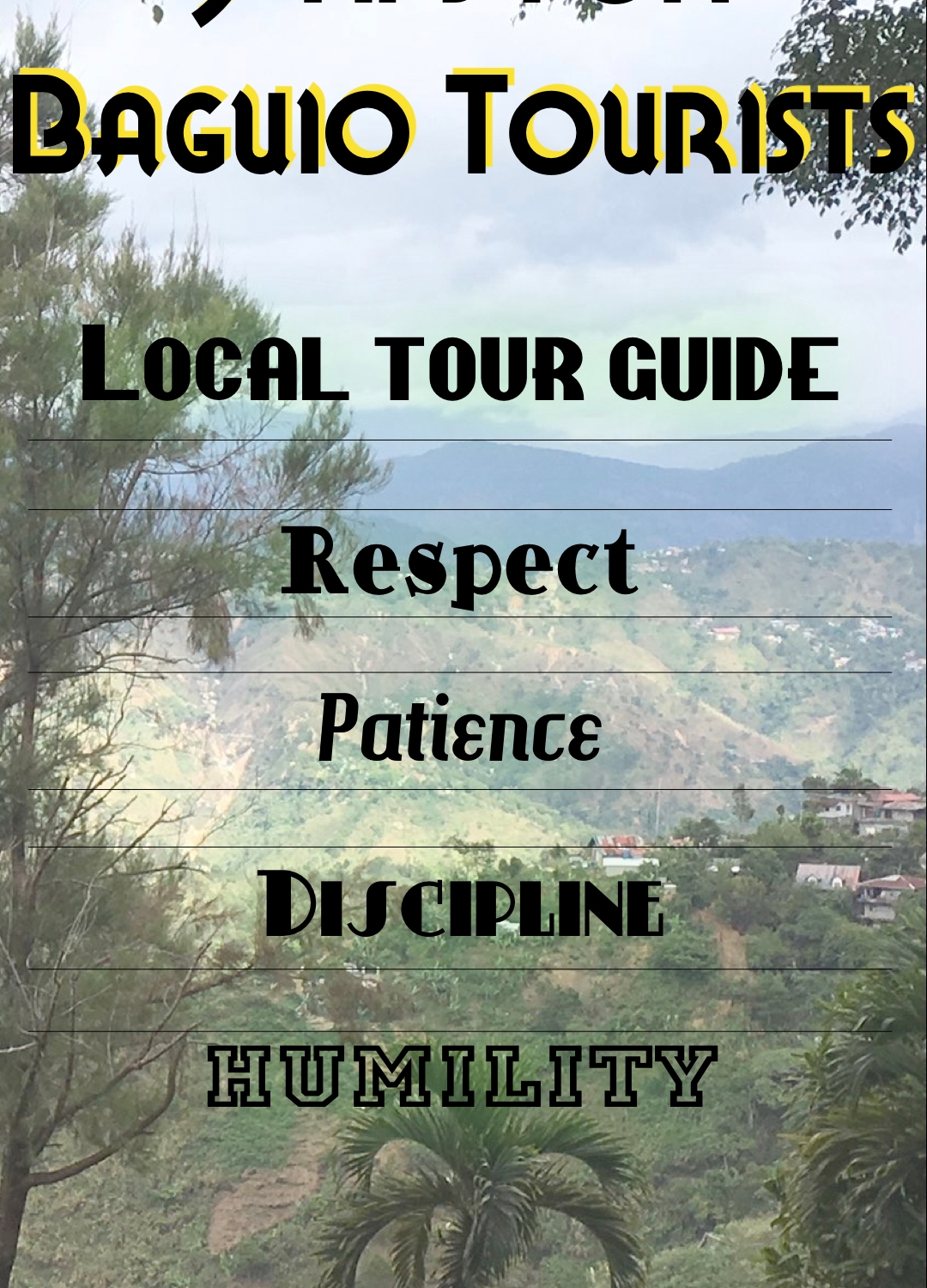 5 Tips for Baguio Tourist - Travelure Travel and Tours